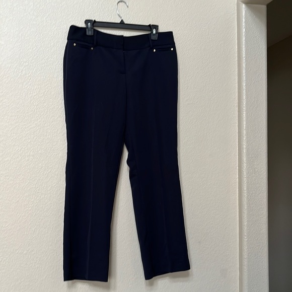 Anne Klein Pants - Anne Klein sz 10 trouser pockets office wear